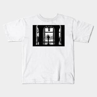 Pink Palace Study 3 Kids T-Shirt